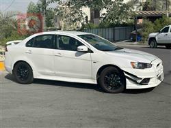 Mitsubishi Lancer EX